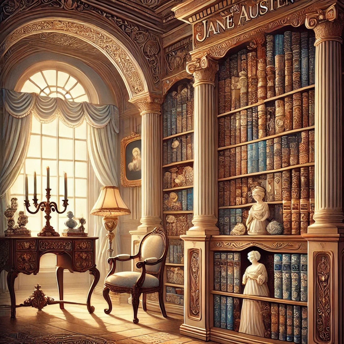 Classic Jane Austen Library