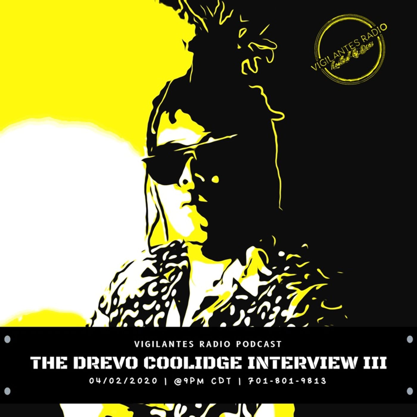 The Drevo Coolidge Interview III. Image