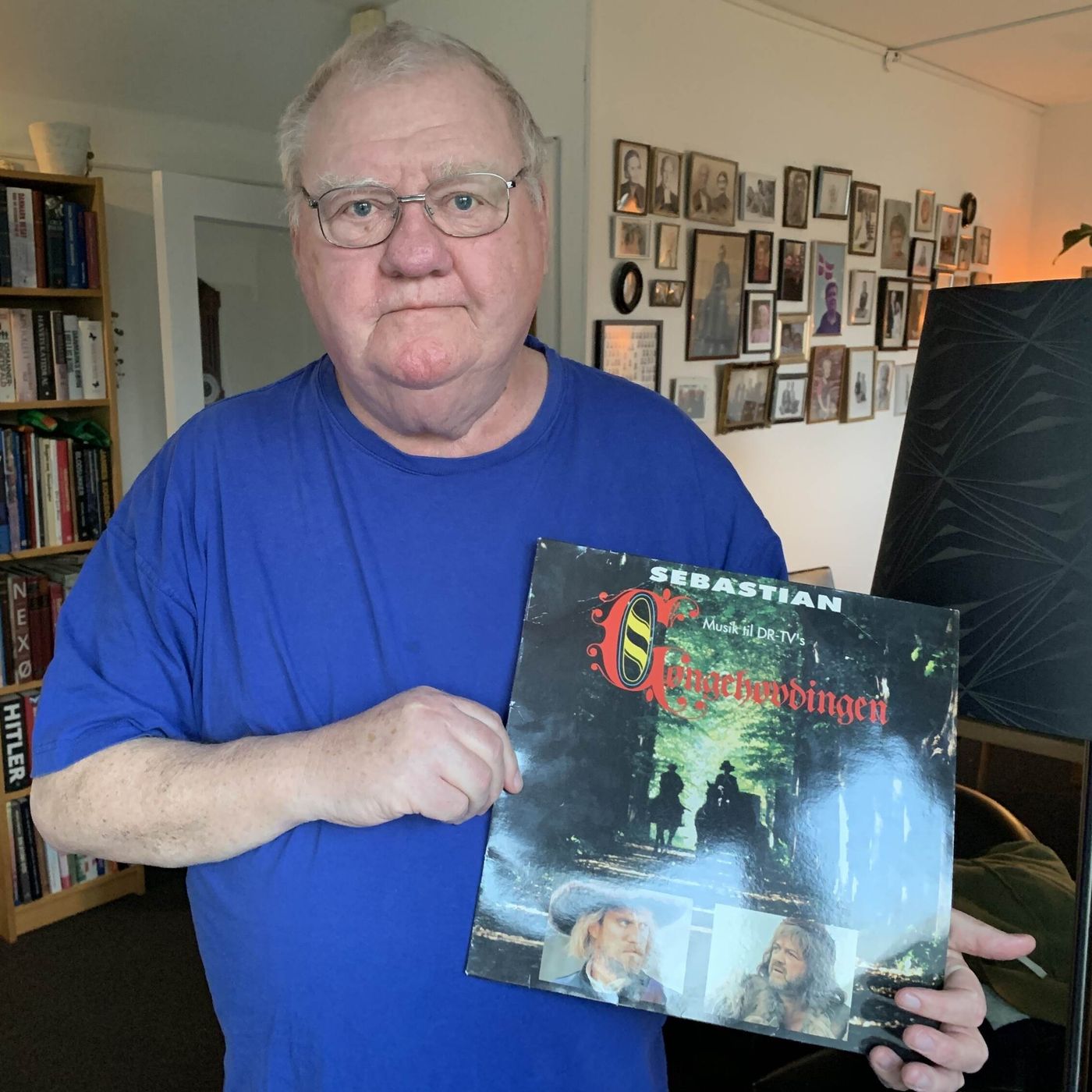 Gøngehøvdingen Genfortalt: 30 år senere