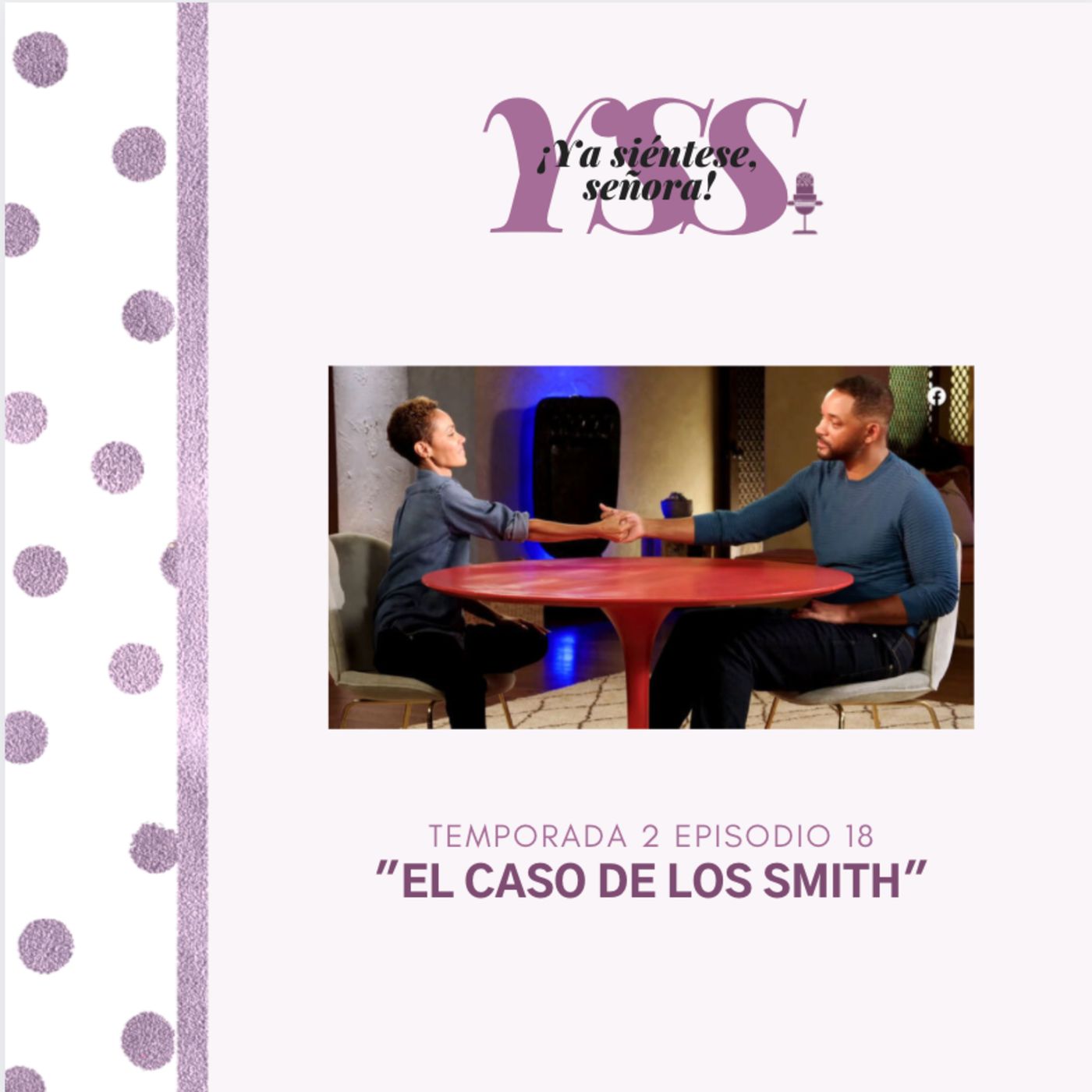 ¡Ya Siéntese, Señora!