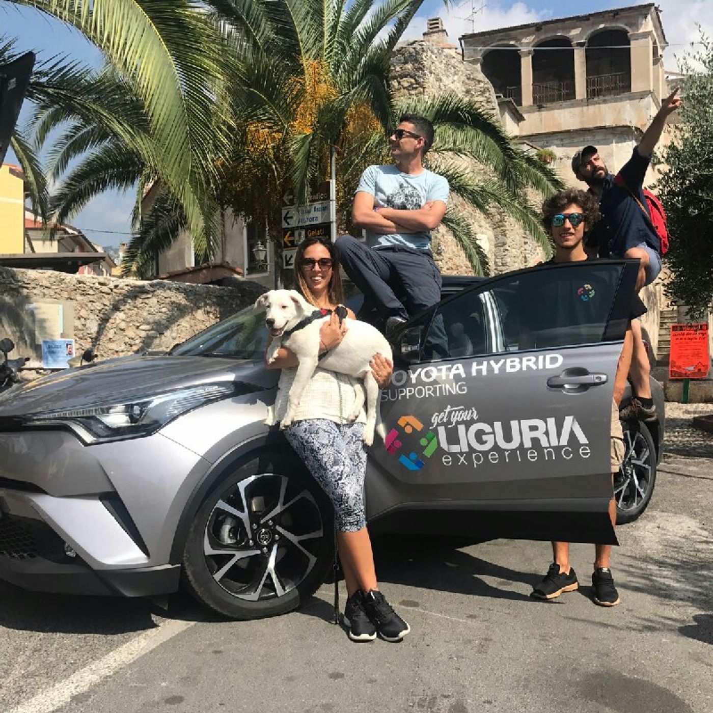 Get Your Liguria Experience