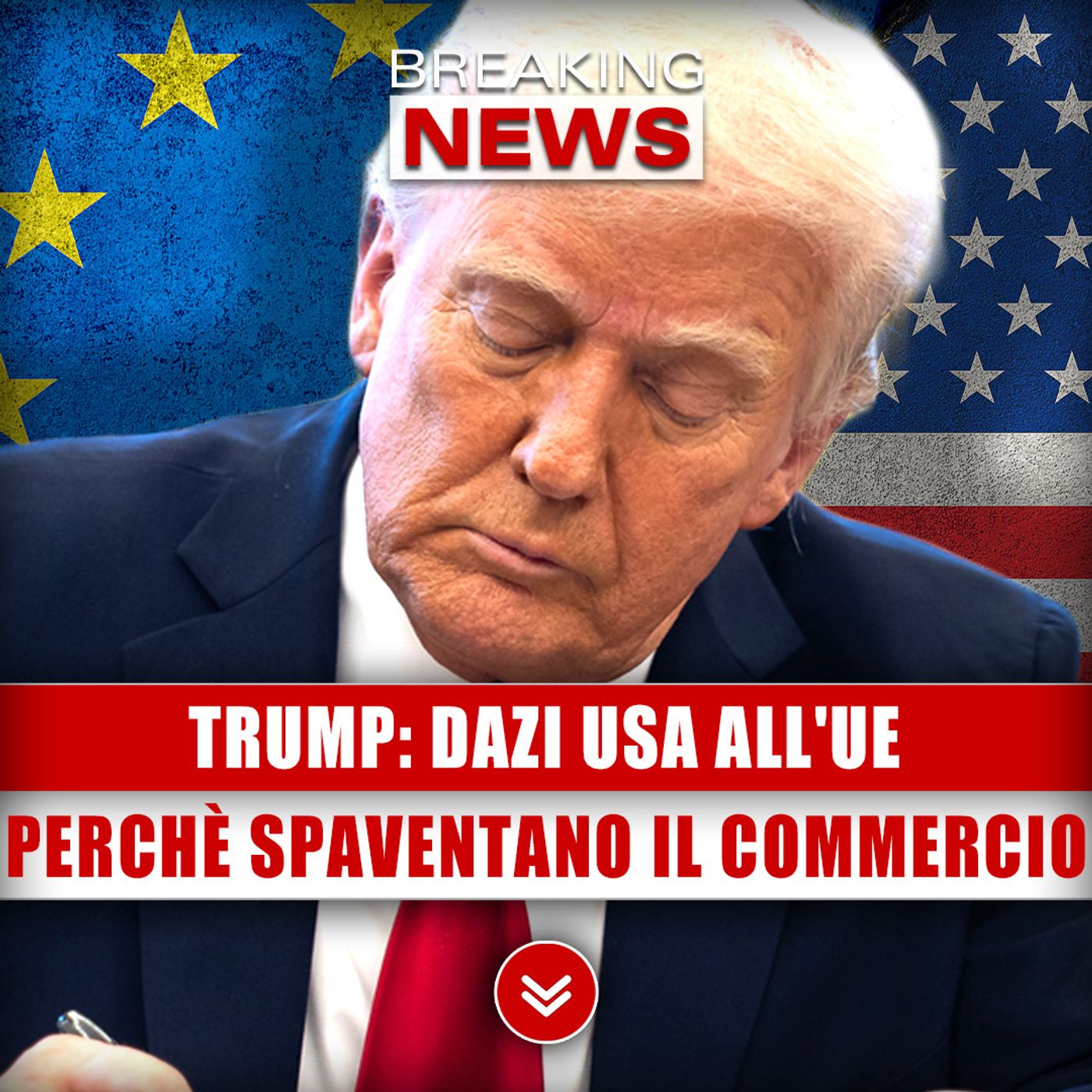 Trump, Dazi USA All'UE: Cosa Sono E Perchè Spaventano Il Commercio!