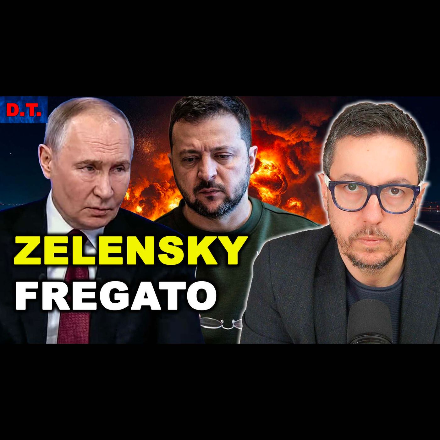 GLI USA FORZANO ZELENSKY | BOMBARDAMENTO SU ODESSA E KHARKIV | L’80% DELLA REGIONE È SENZA ENERGIA