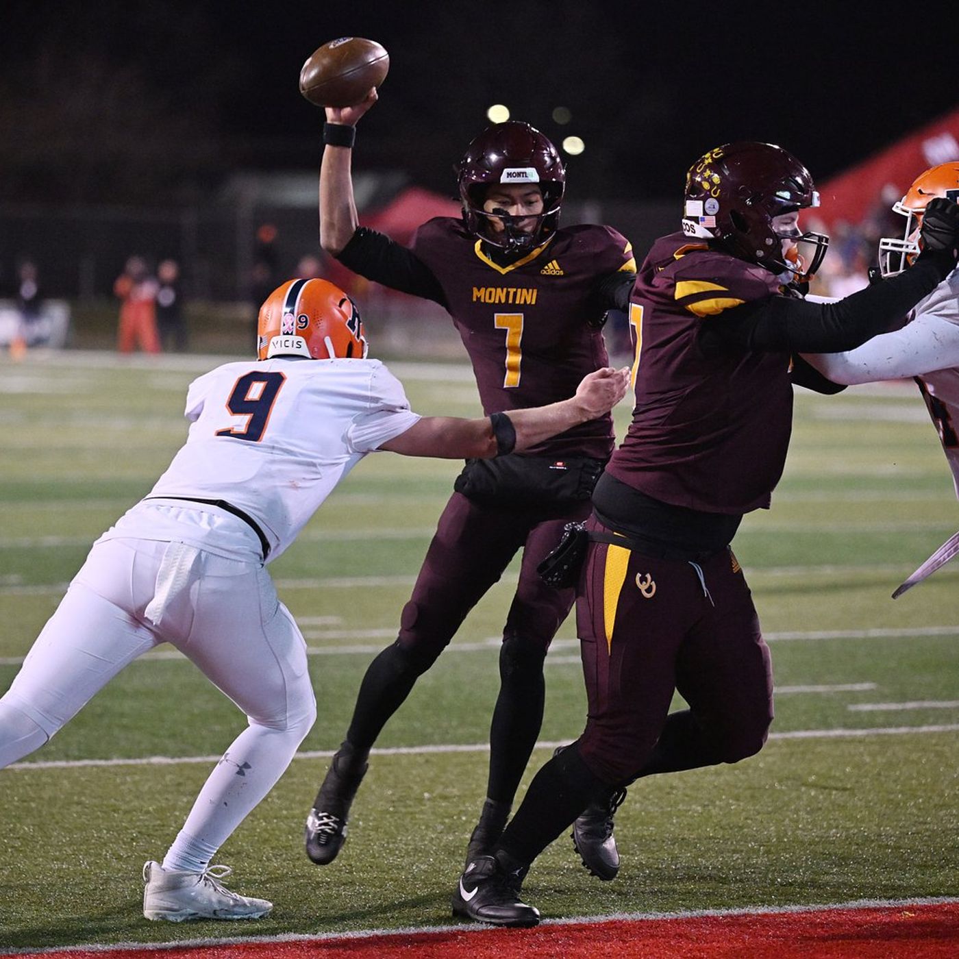 IHSA calls special board meeting to look at adjusting football season start date episode artwork