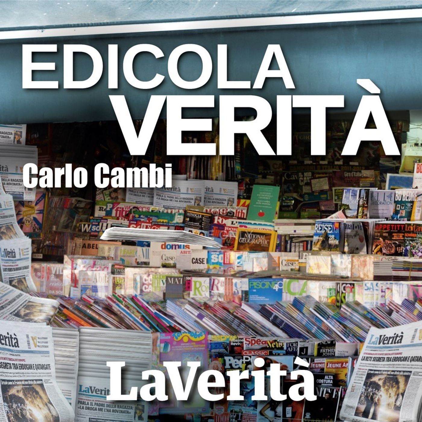 Edicola Verità - la rassegna stampa del 4 marzo episode artwork