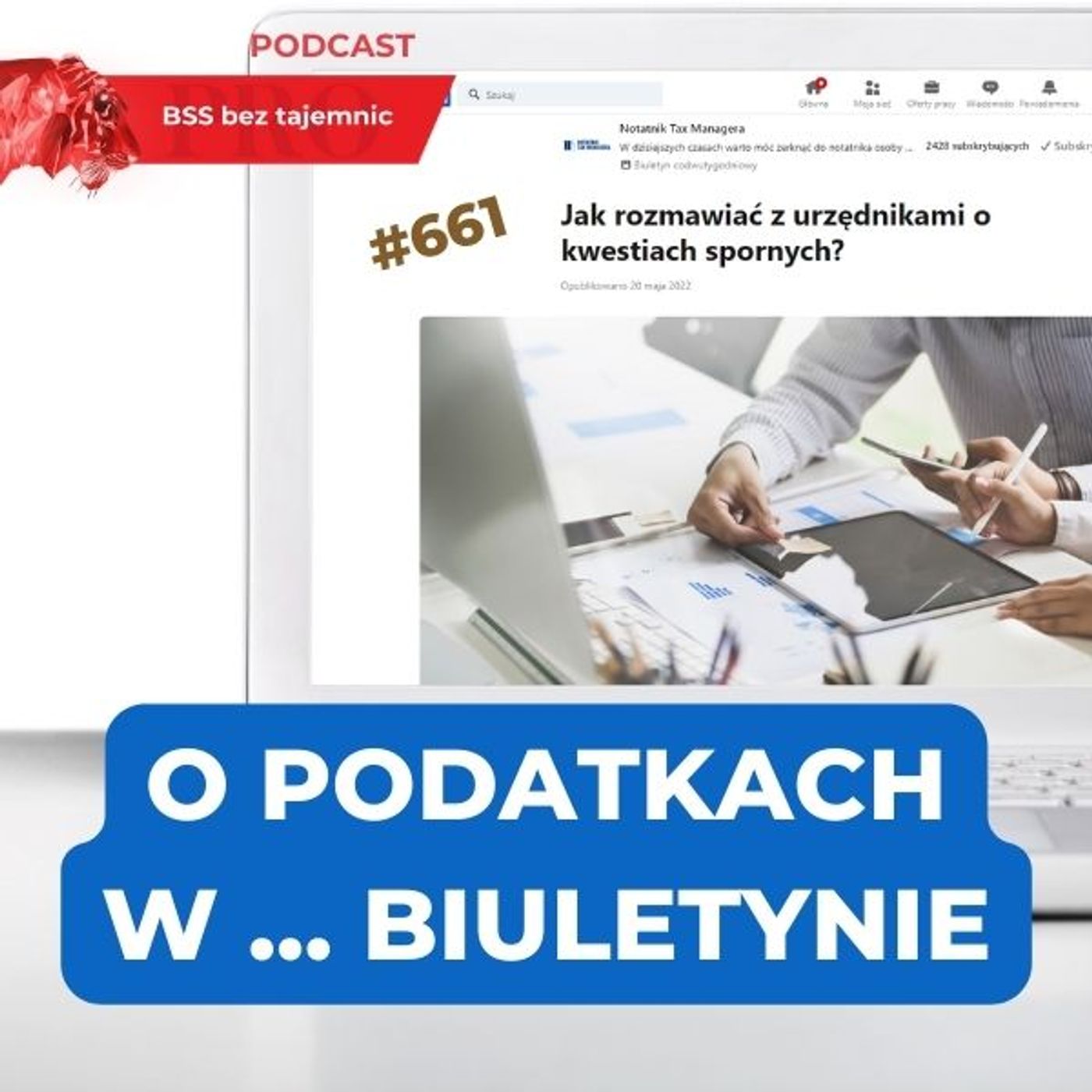 BSS bez tajemnic