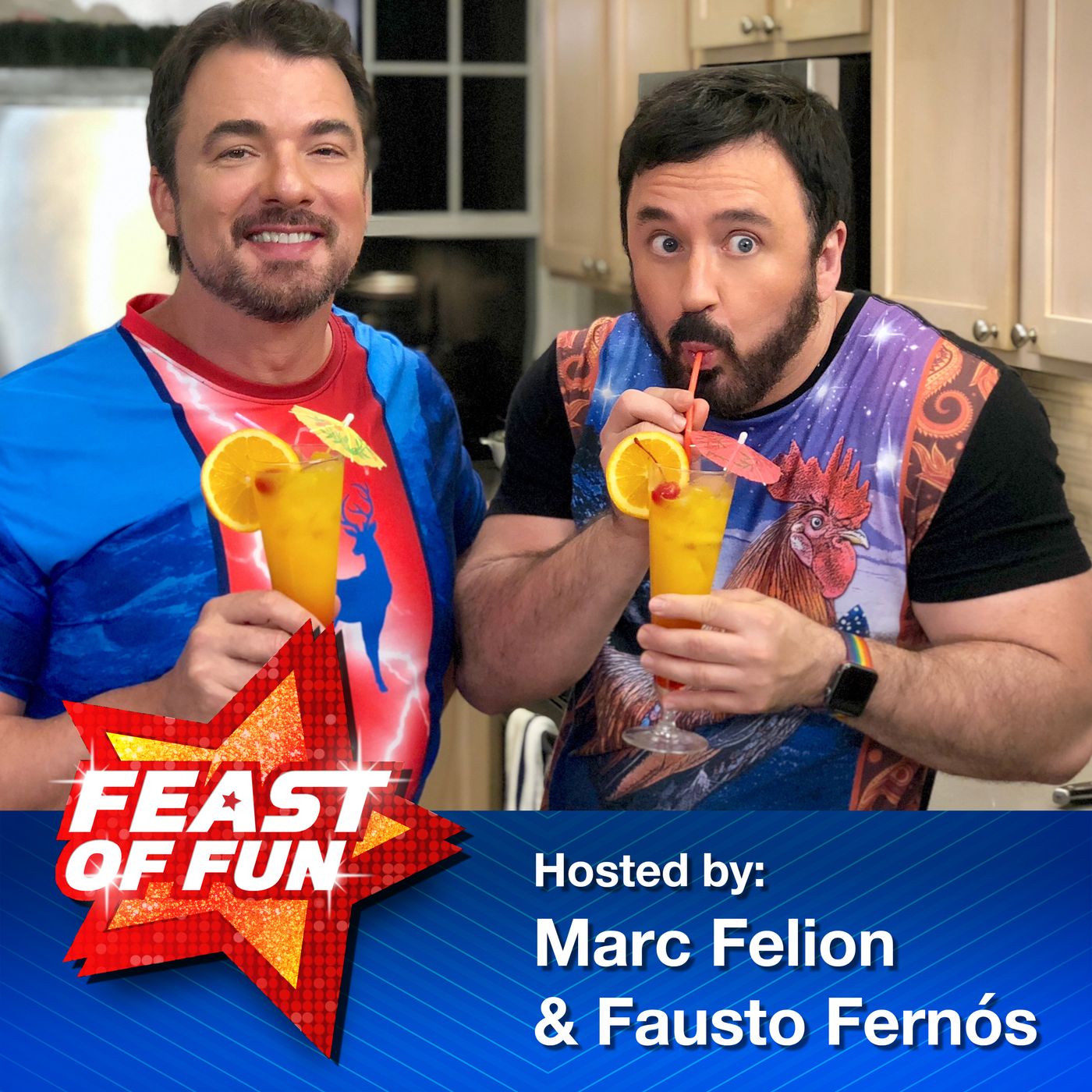 Feast of Fun : Gay Talk Show