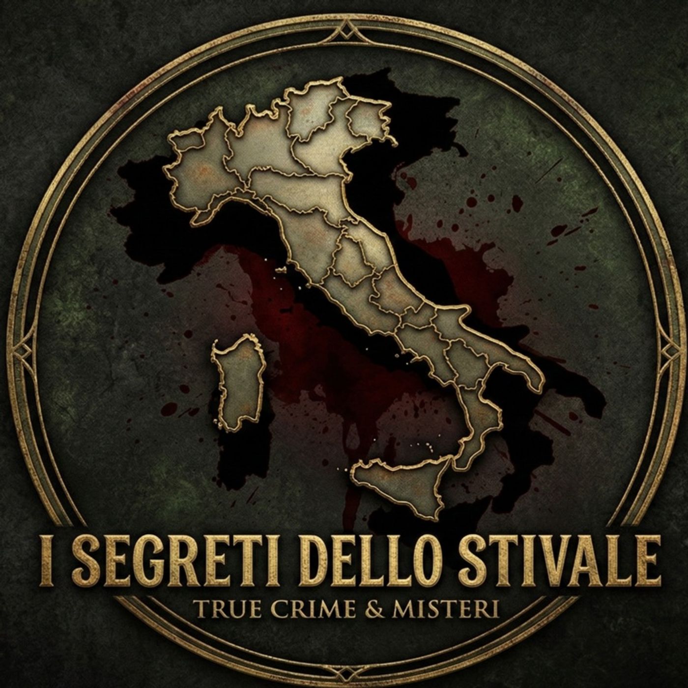 I Segreti Dello Stivale podcast artwork