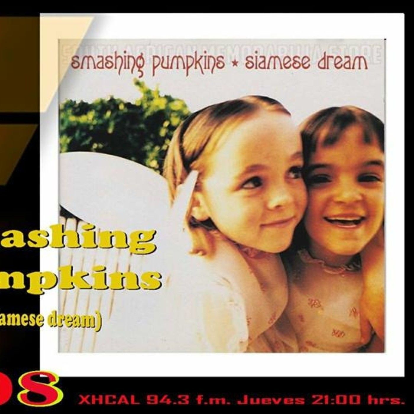 Siamese Dream ( The Smashing Pumpkins) episode artwork