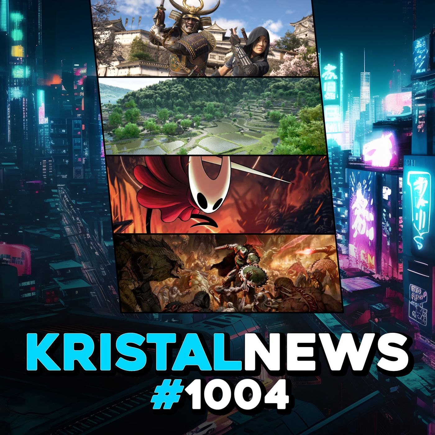 🎙 ECCO le RECENSIONI di ASSASSIN'S CREED SHADOWS! | SILKSONG forse CI SIAMO? ▶ #KristalNews 1004 episode artwork