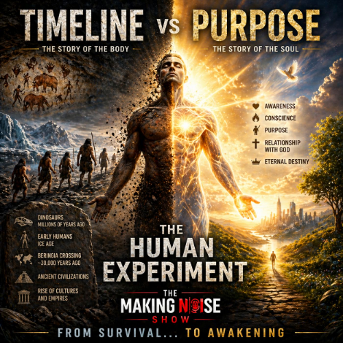 TIMELINE vs PURPOSE