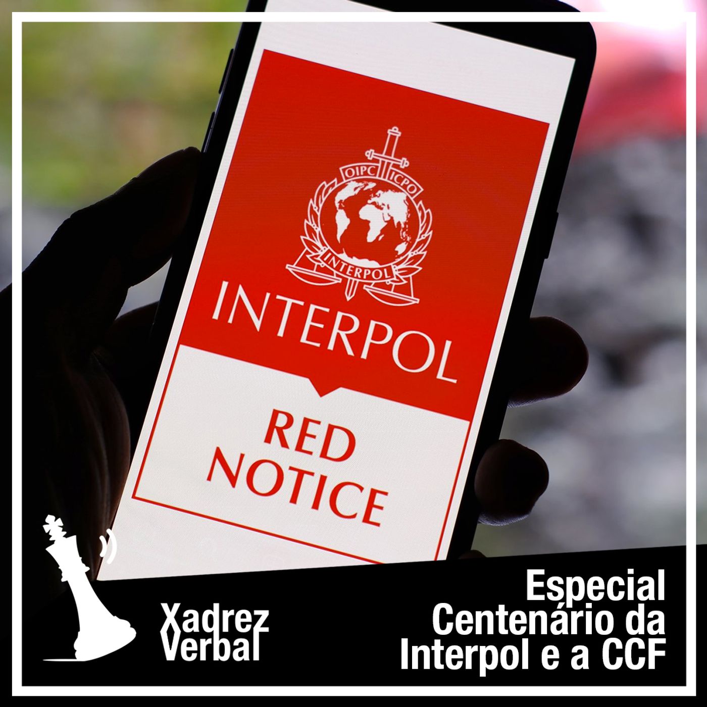Especial 100 Anos da Interpol