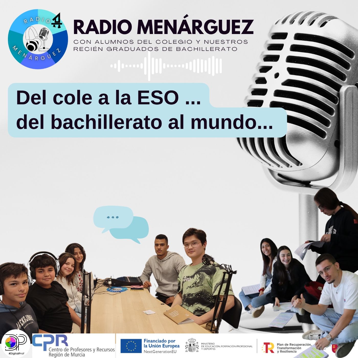 RADIO MENÁRGUEZ