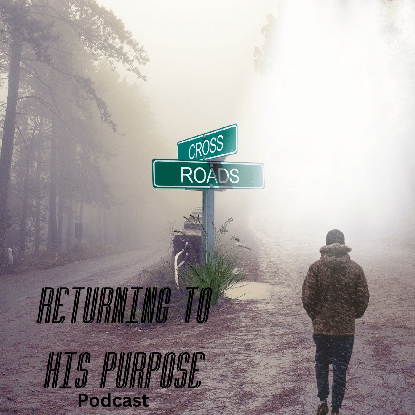 Returning to His purpose podcast artwork