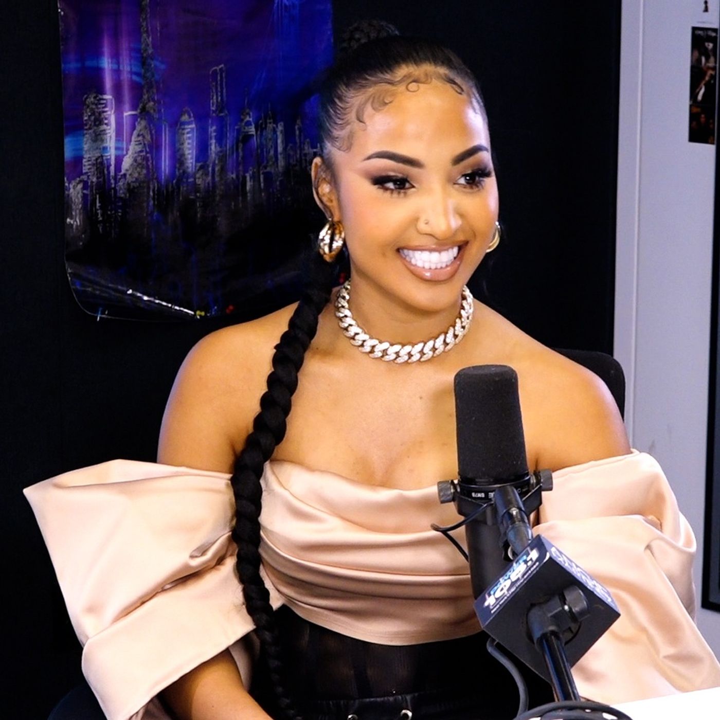 Shenseea On Working With Kanye, New Single With Megan Thee Stallion, Jamaican Stereotypes + More - podcast episode cover