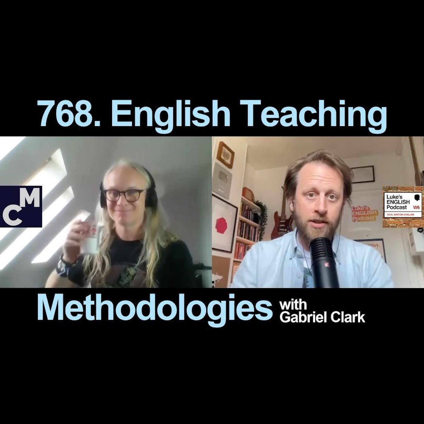 Luke\'s ENGLISH Podcast - Learn British English with Luke Thompson