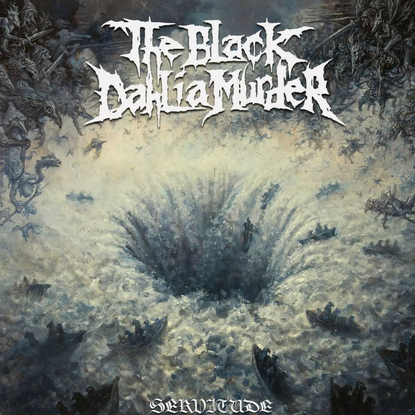 Episode 249 - The Black Dahlia Murder - 'Aftermath' Single Reaction
