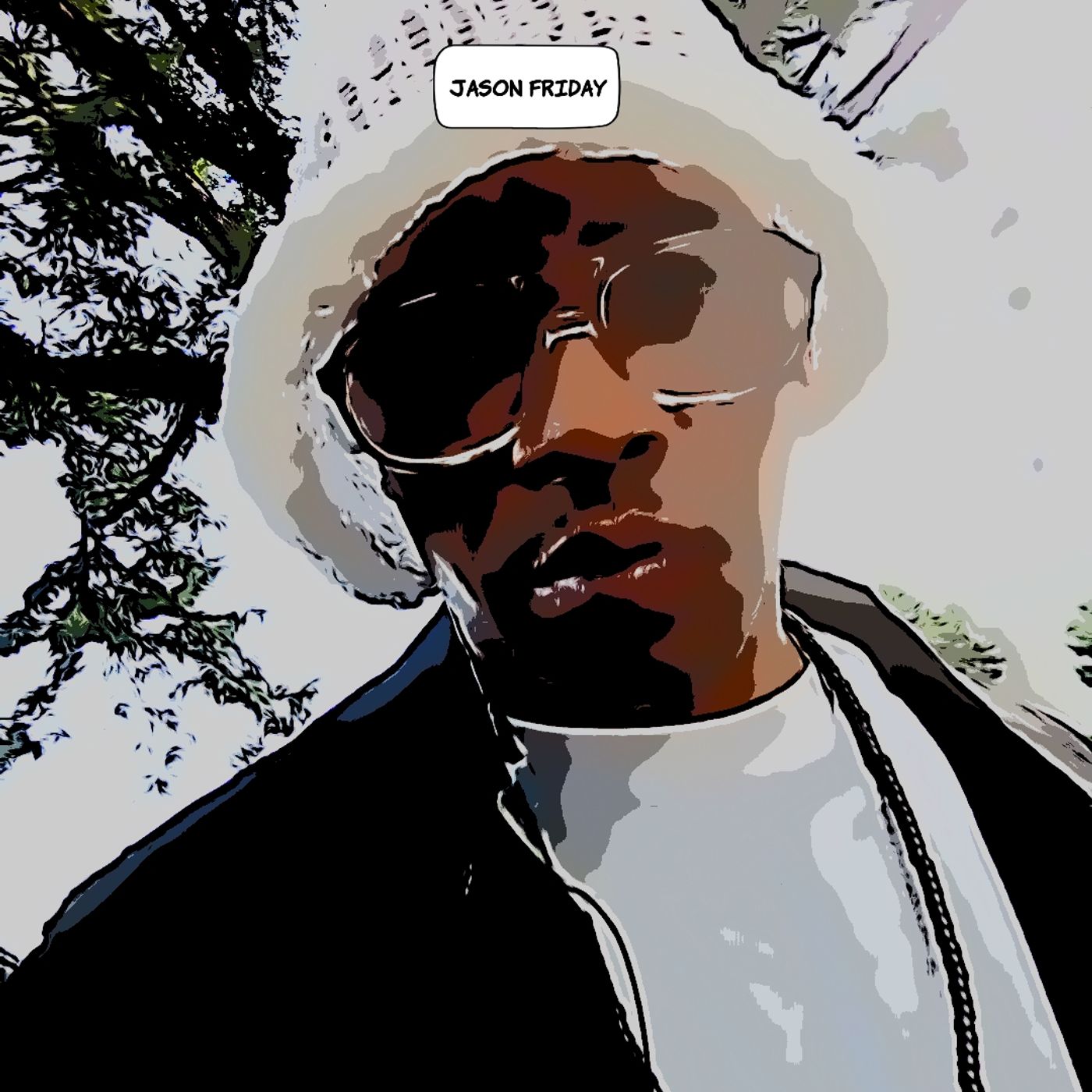 MSGT3RD podcast artwork
