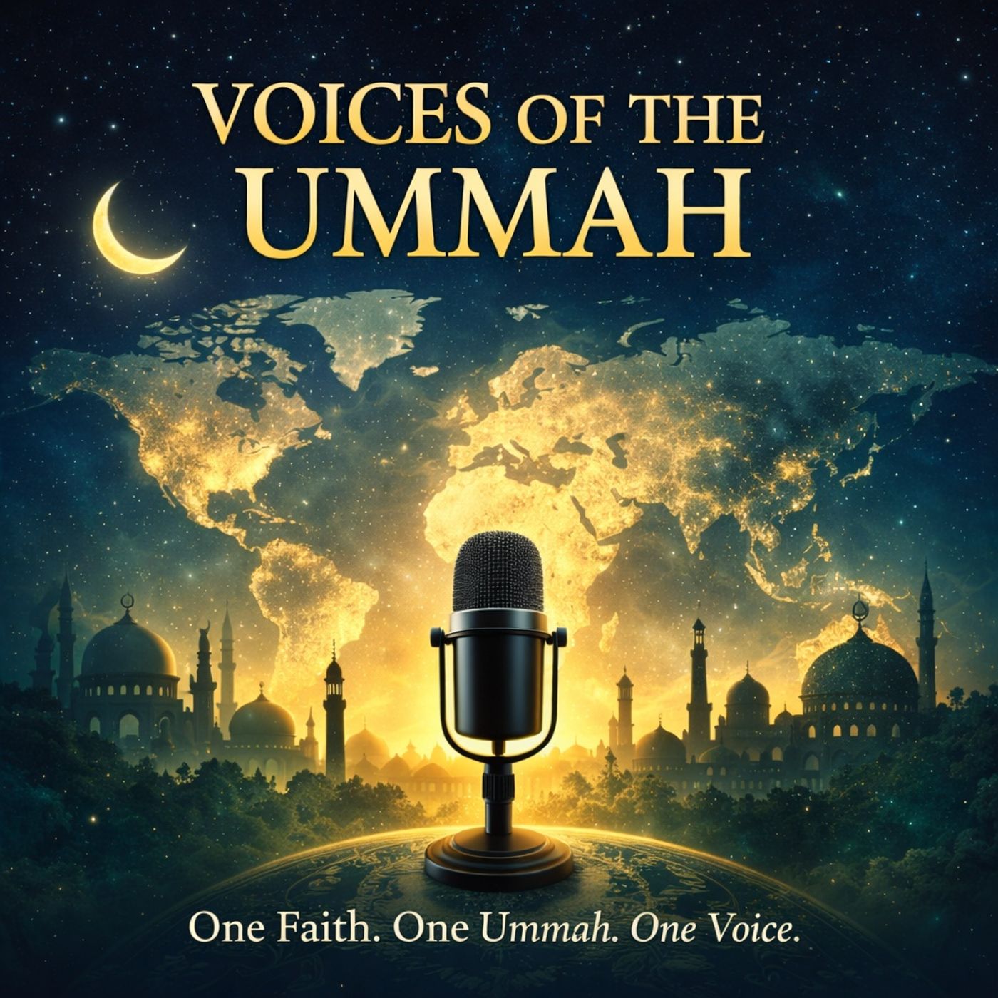 Voices of the Ummah cover art