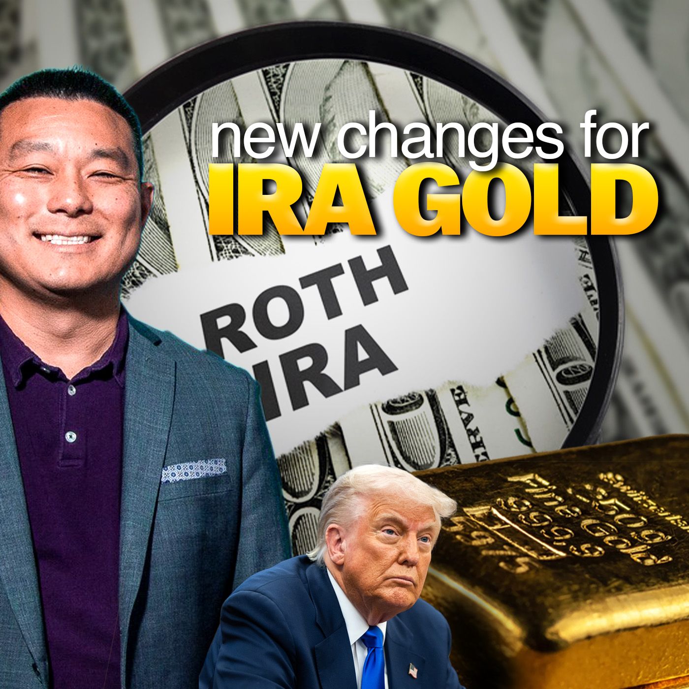 The Gold Exchange Podcast