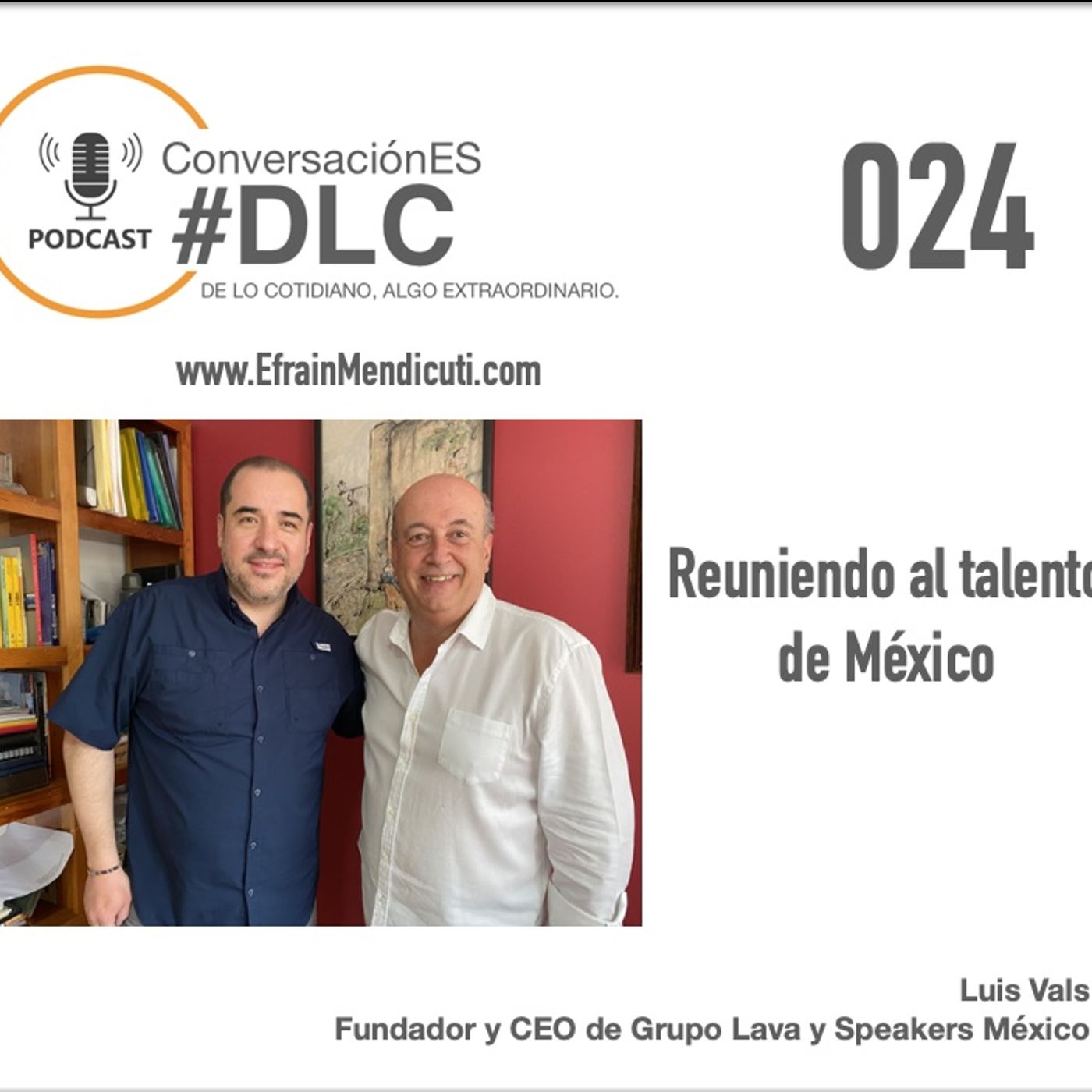Entre MentorES #DLC