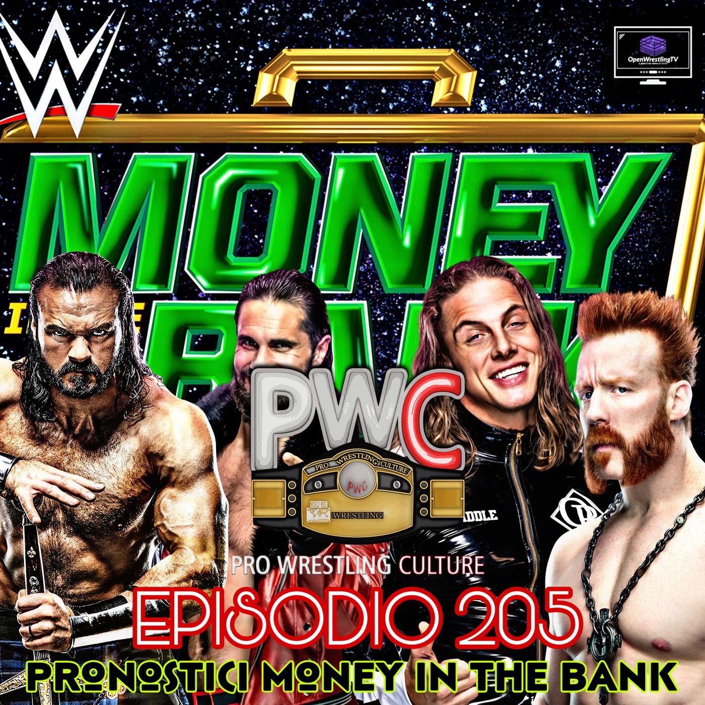 Pro Wrestling Culture
