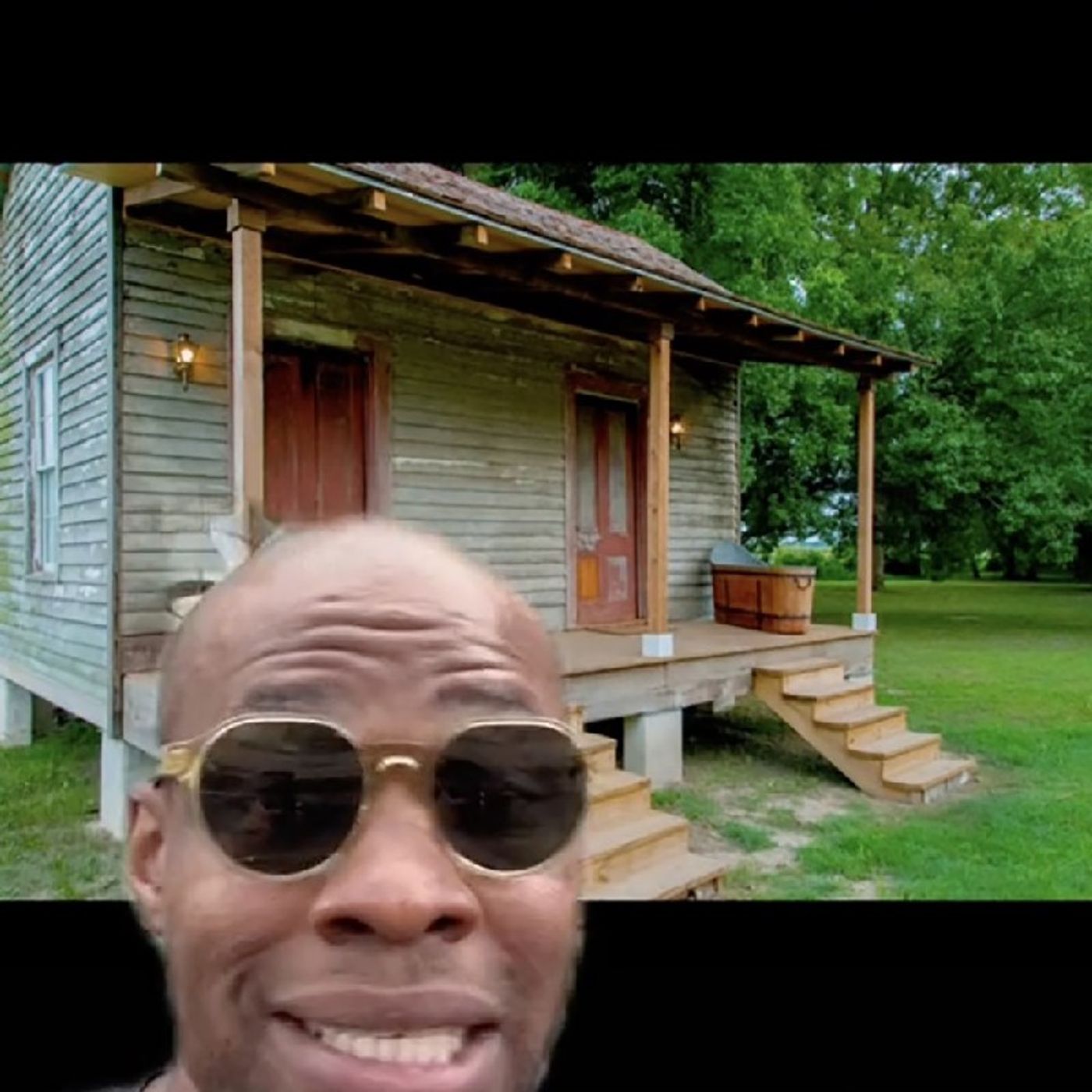 Slave Cabins Listed As Luxury Stays On Airbnb Websites episode artwork