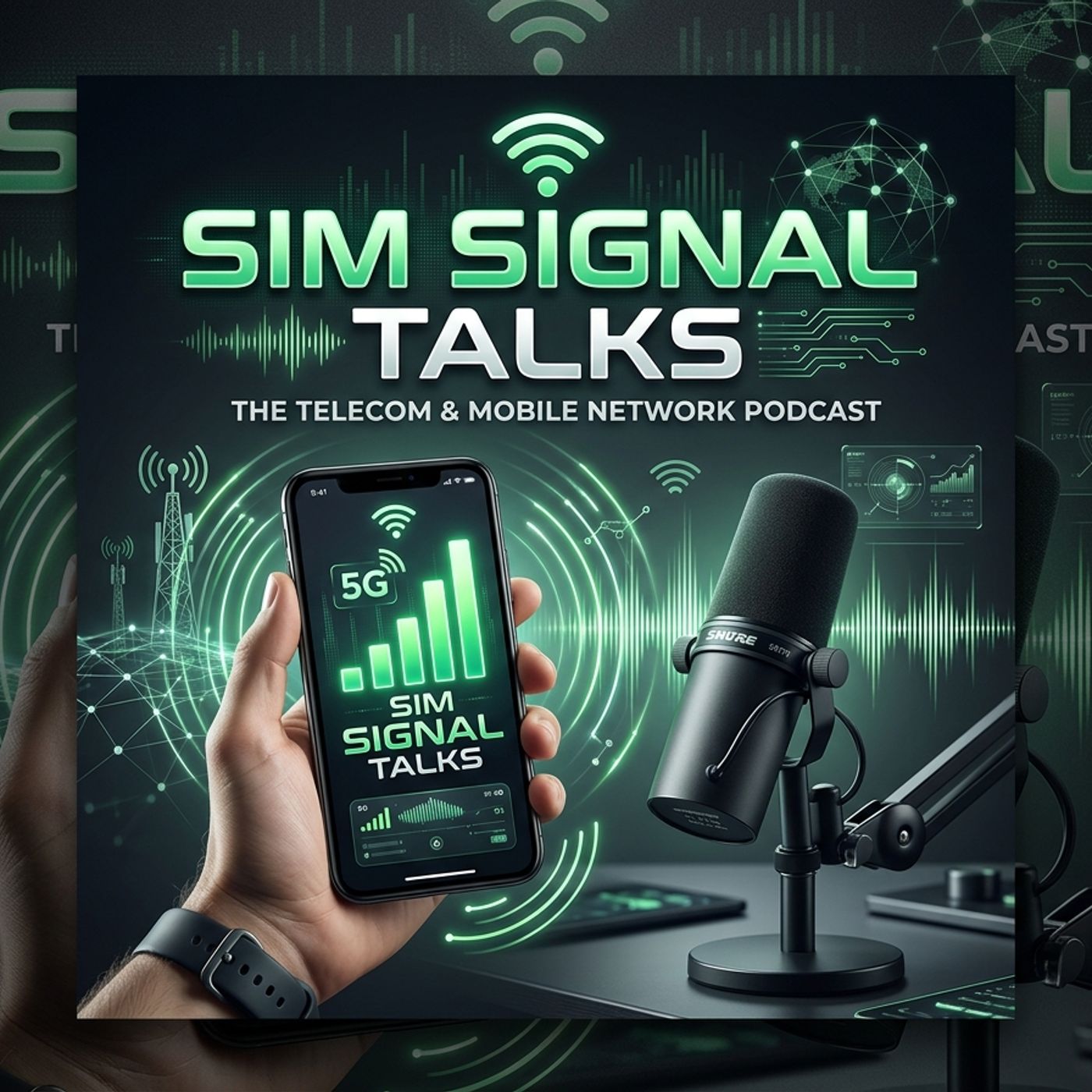 SIM Signal Talks