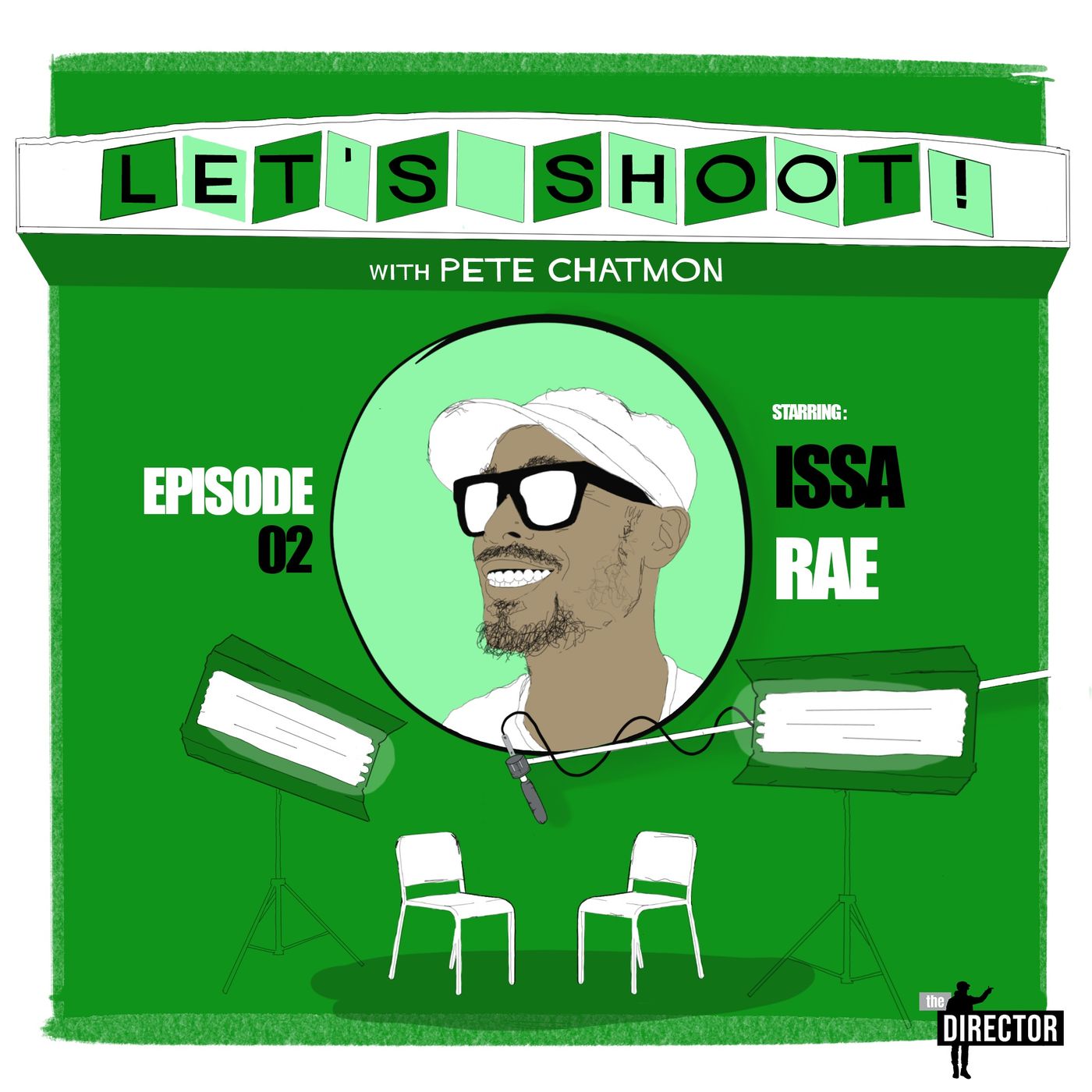 Let\'s Shoot! with Pete Chatmon