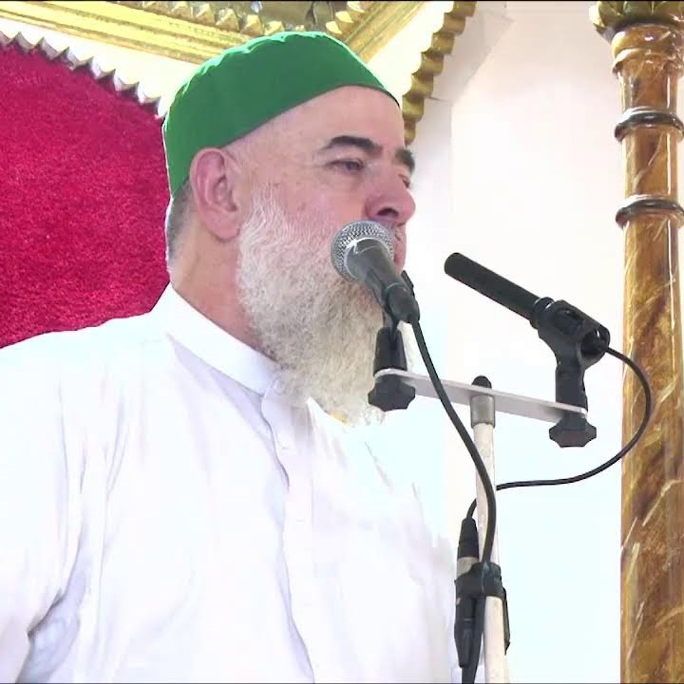 خطبة الجمعة 2025.08.22   الموضوع: فضل الصلاة على النبي صلى الله عليه وسلم  بصوت فضيلة الشيخ الدكتور جميل حليم حفظه الله تعالى  من مسجد البسط