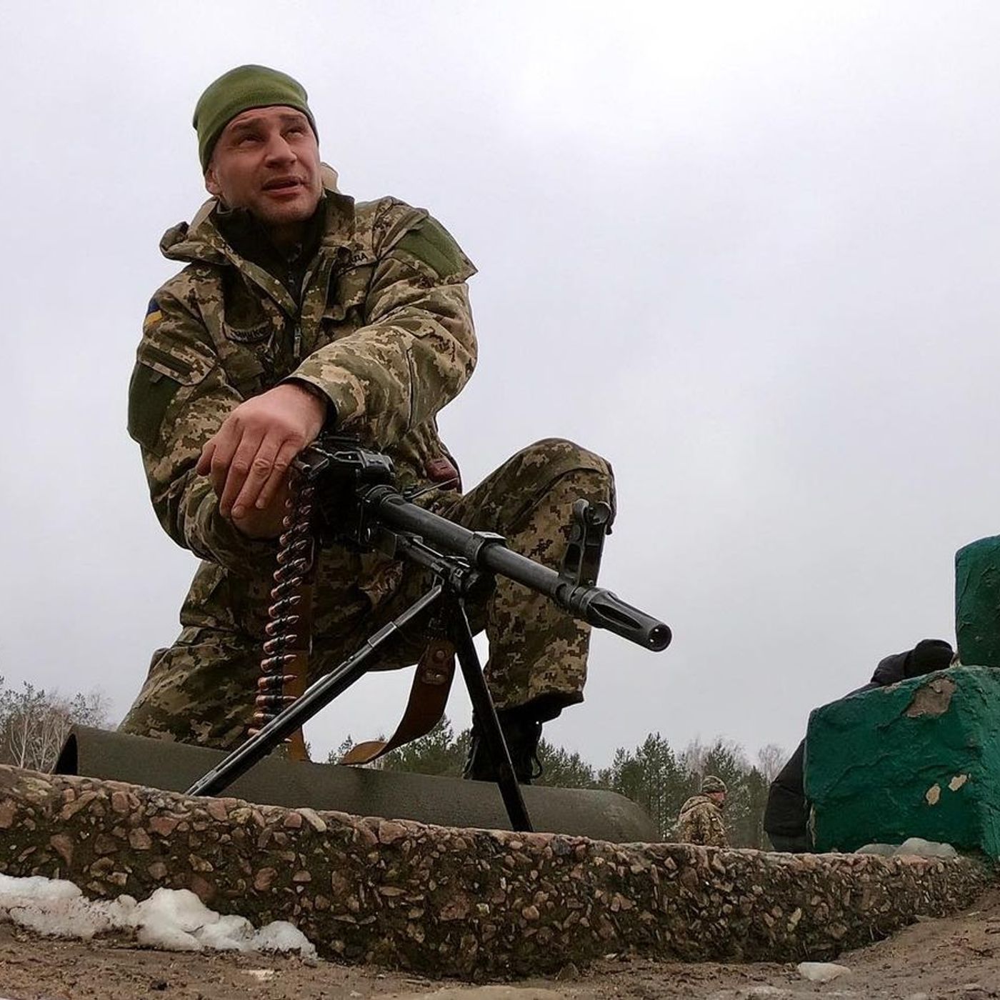 The Peaceful Disturbance