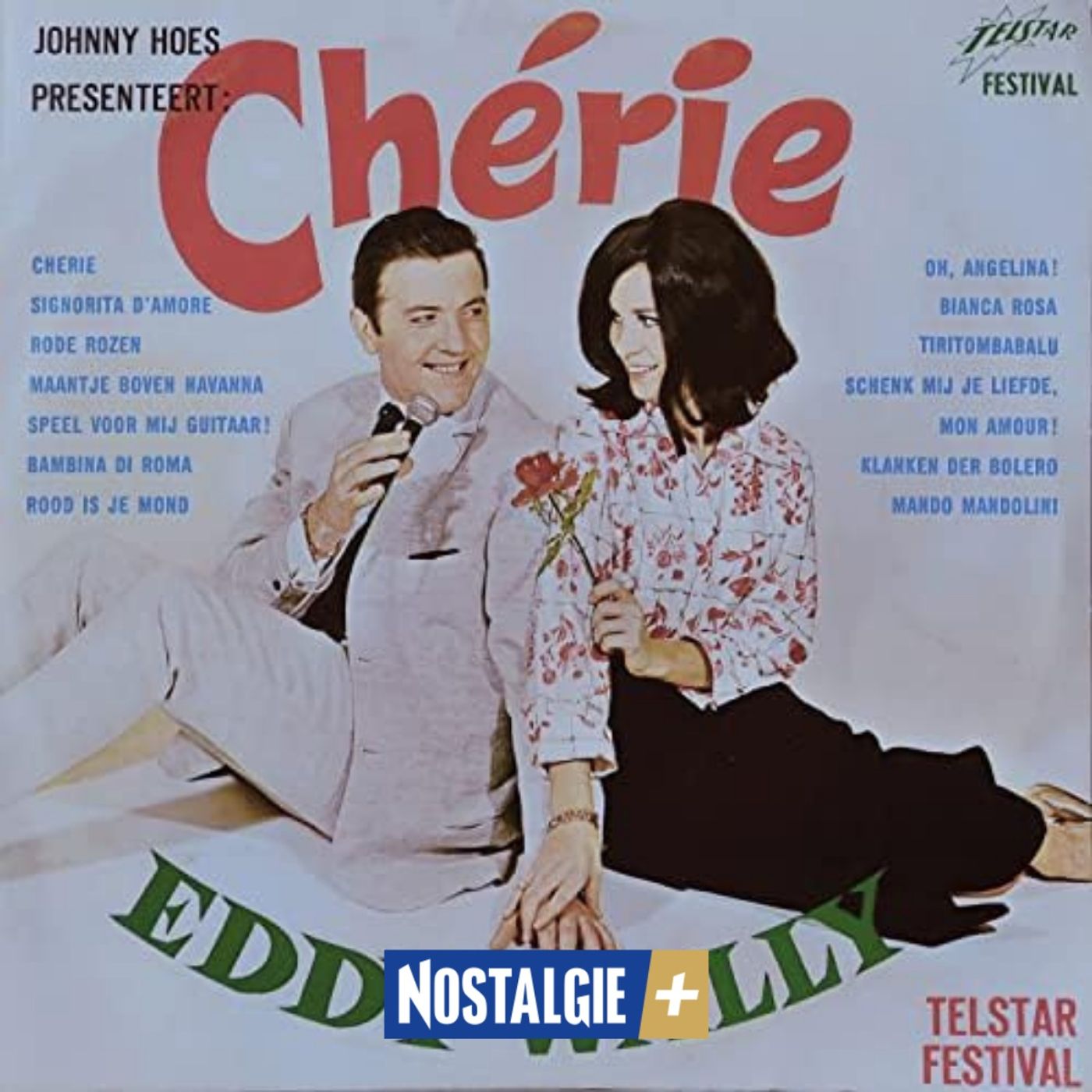 1966 : Eddy Wally et "Chérie"