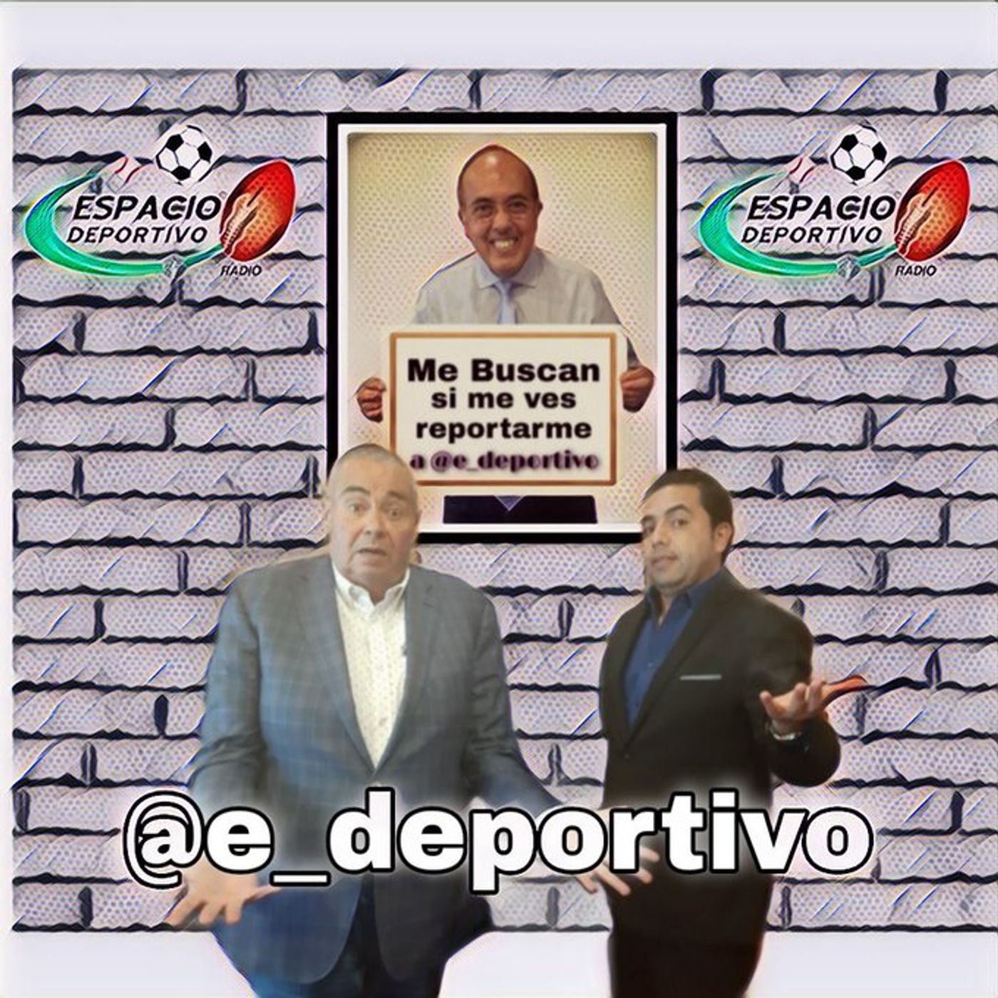 Mitad de semana en Espacio Deportivo de la Tarde 25 de Agosto 2021