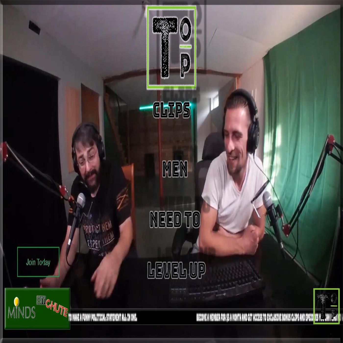 Clip: Men Need To Level Up episode artwork