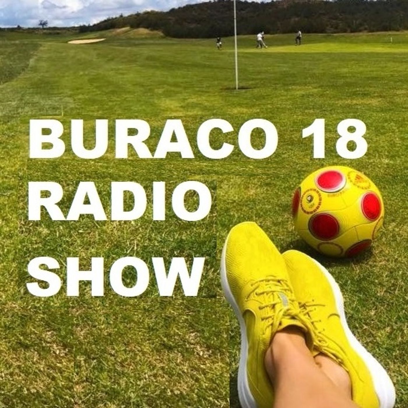 Footgolf Portugal Radio Show