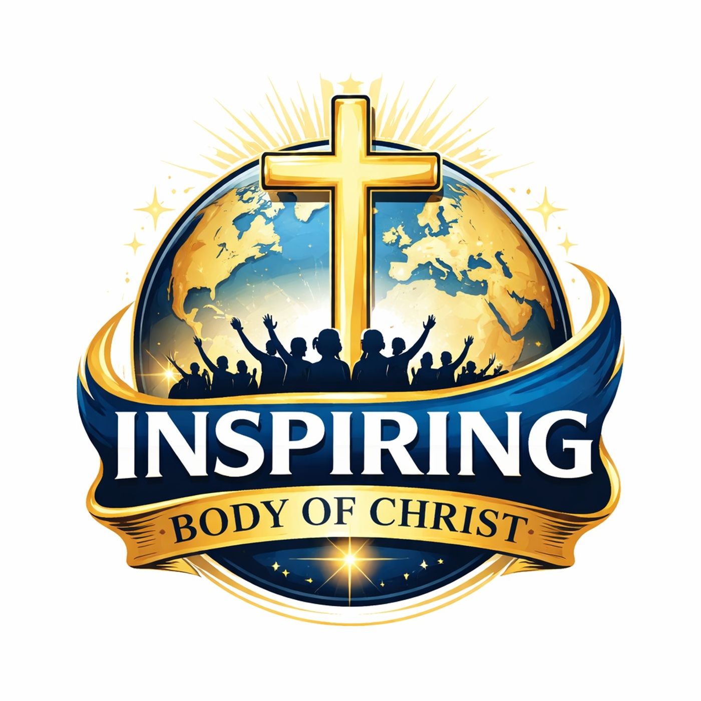 Inspiring Body Of Christ podcast artwork