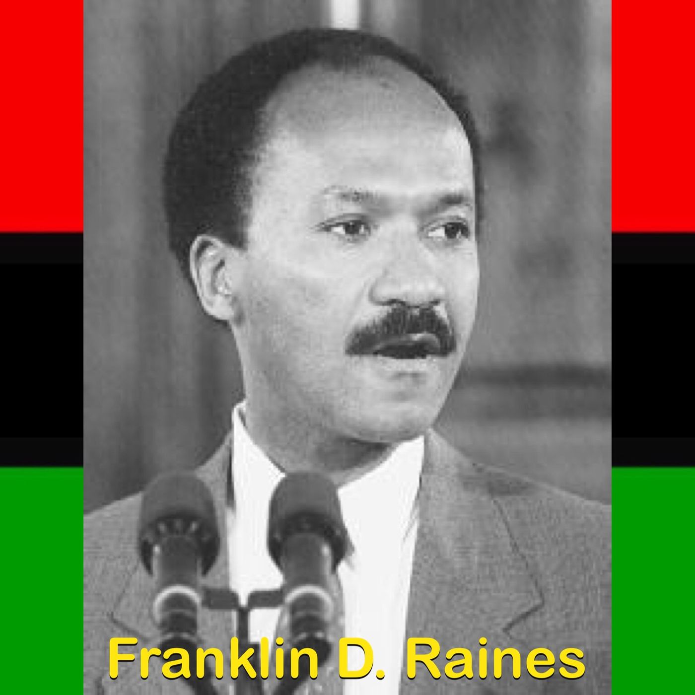 Happy Birthday, Franklin D. Raines, Born January 14, 1949...