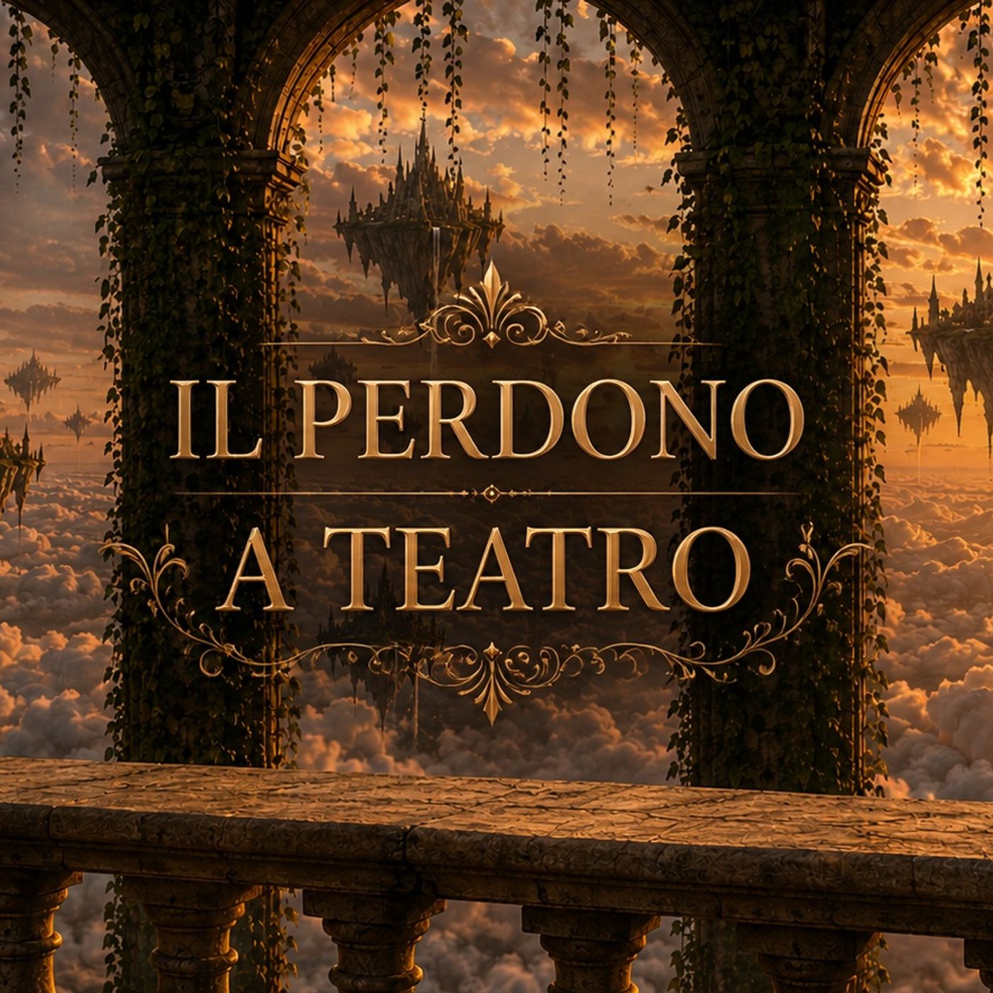 Il Perdono a Teatro. 25 settembre al Teca di Cassano d'Adda (MI) episode artwork