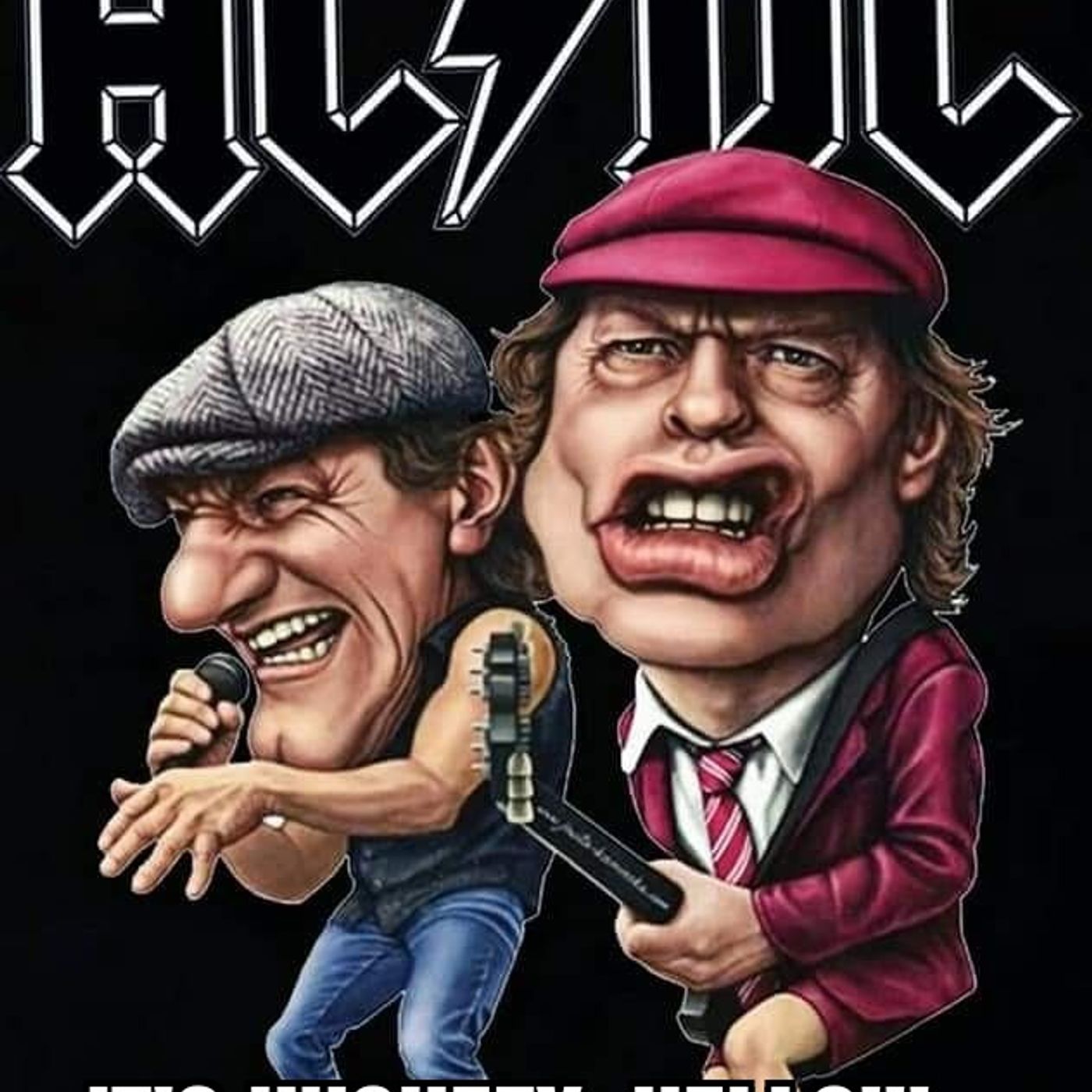 Ep. 108: the AC/DC special with Jon Poz