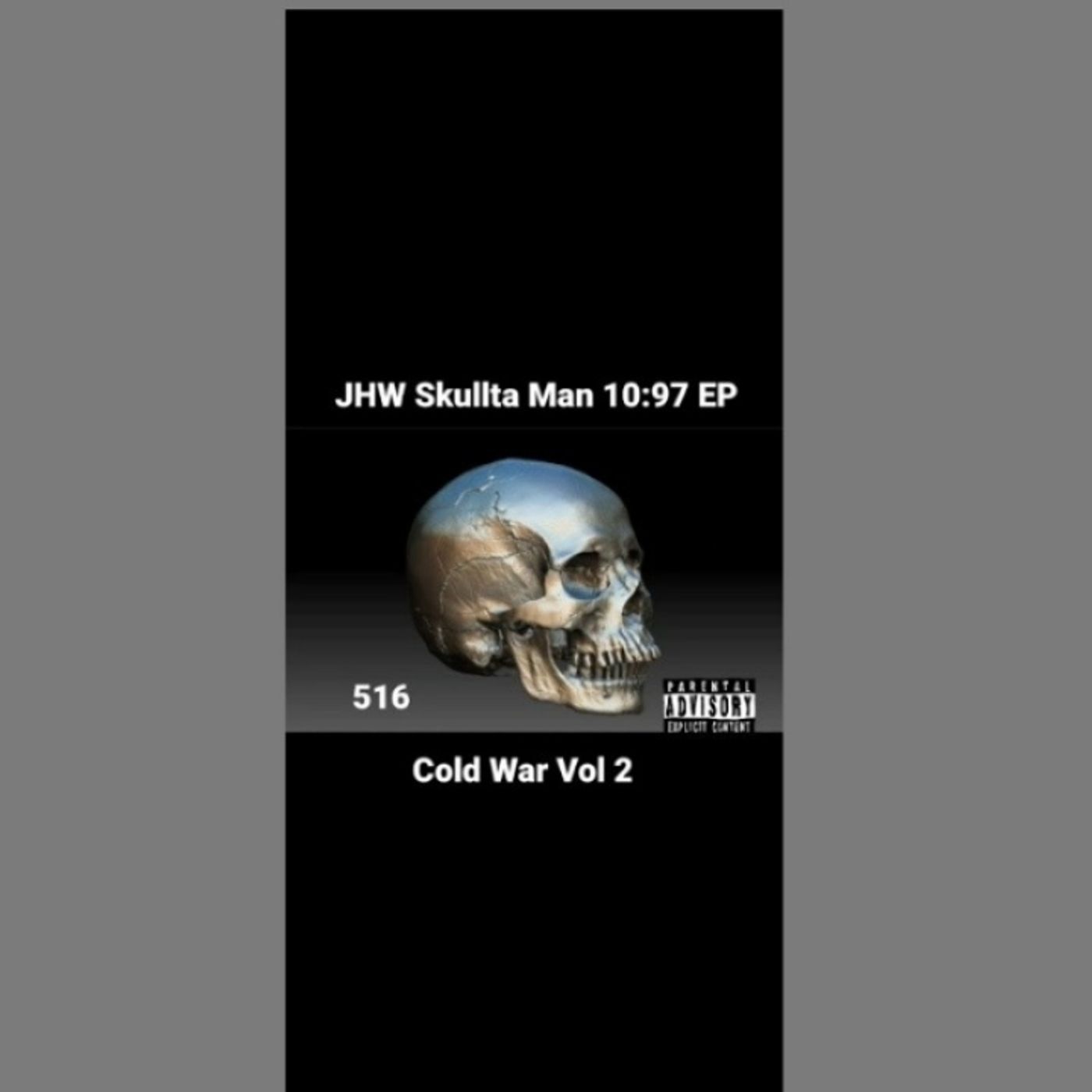 JHW Skullta Man 10:97 EP