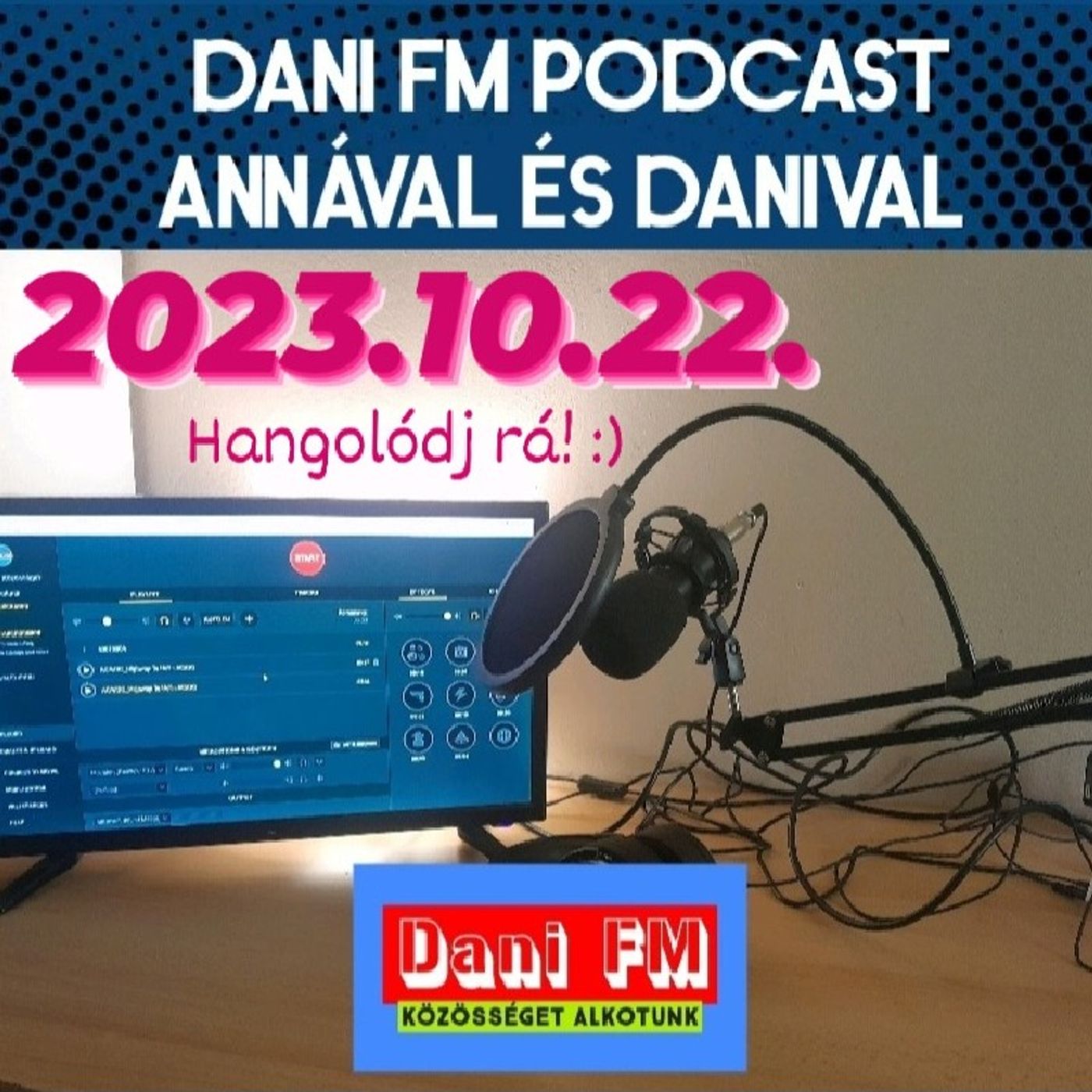 Dani FM - Közösséget alkotunk