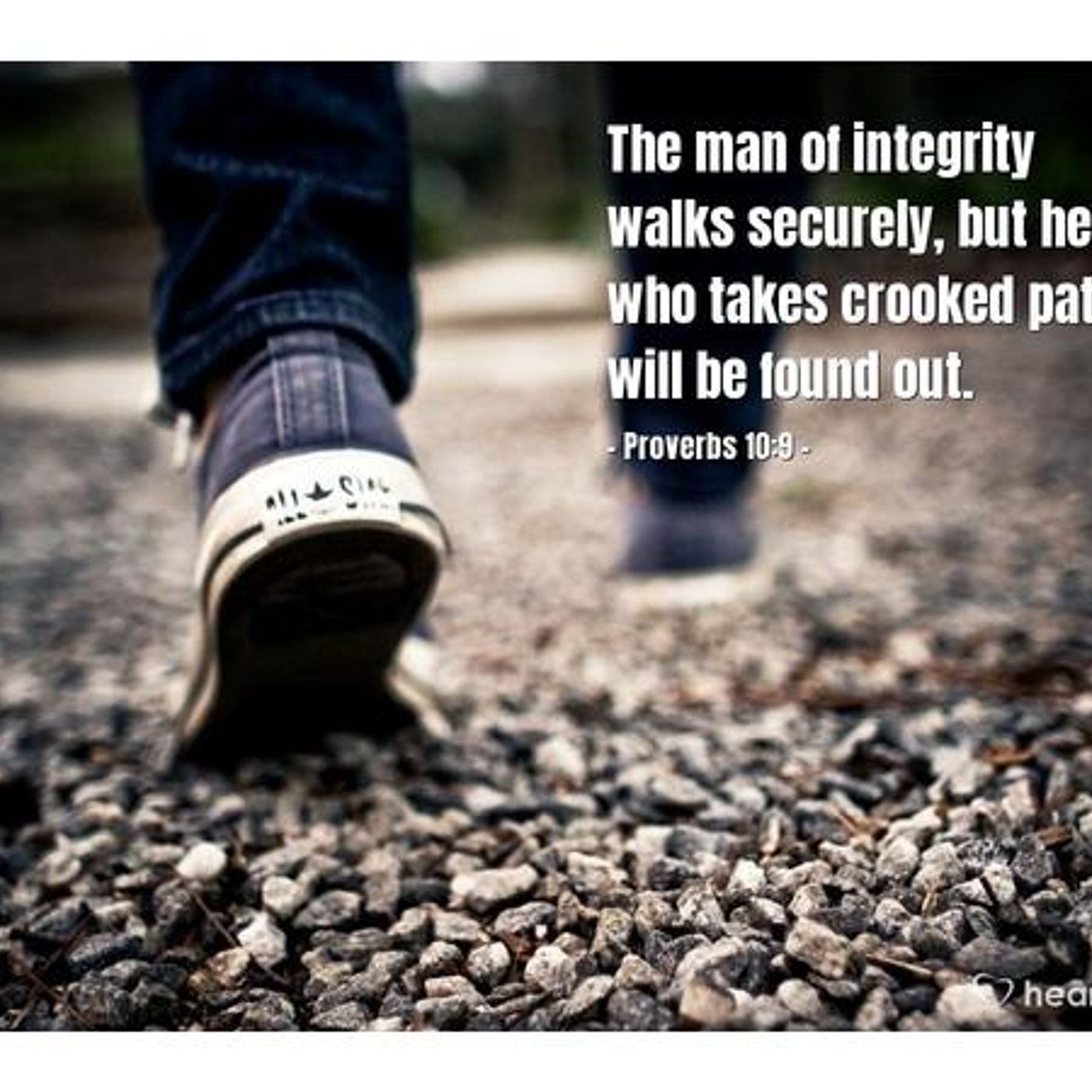 Walking Uprightly In 2023 (Part 1) Proverbs 10:9 - S1 [B283] episode artwork