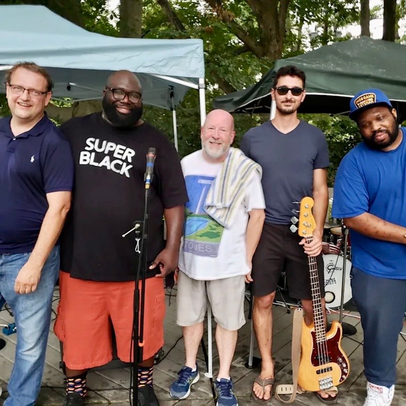 Living On Music with Steve Houk