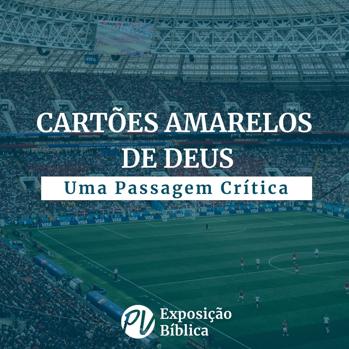 Exposições Bíblicas - Palavra da Vida