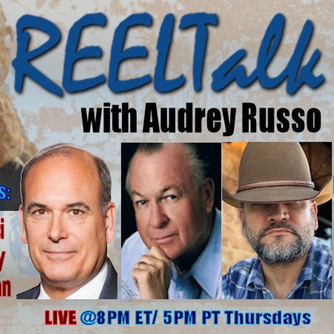 REELTalk with Audrey Russo