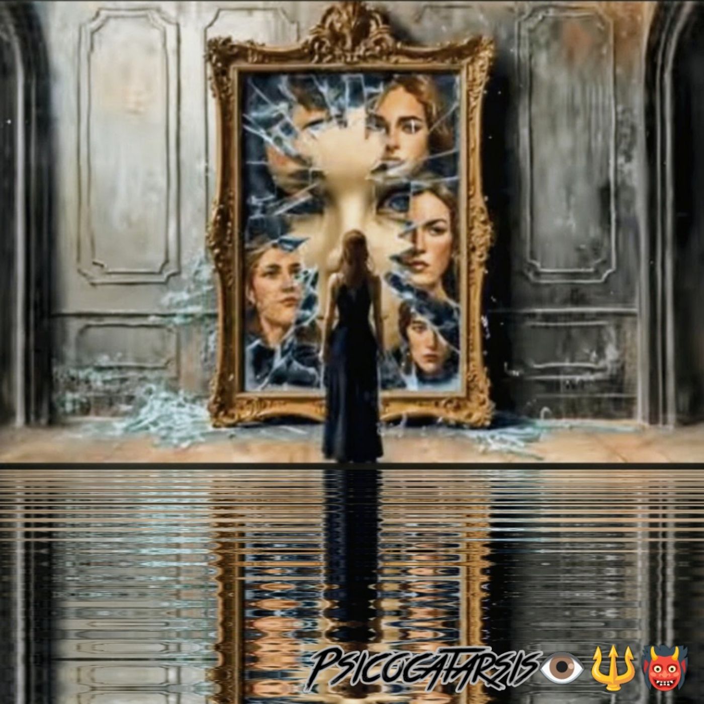 MUJERES QUE SON UN 5 Y SE CREEN UN 10... PELIGROSO episode artwork
