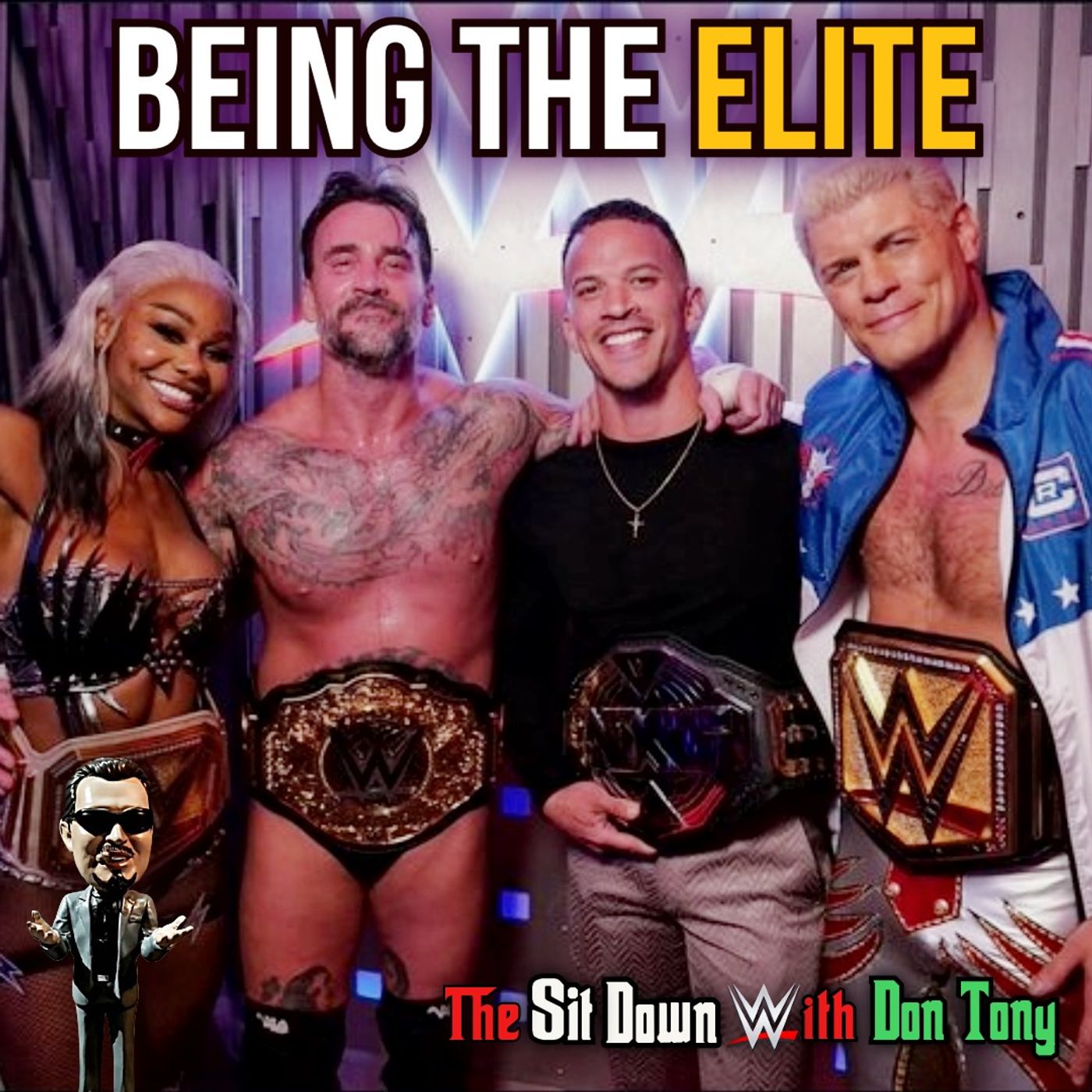 Don Tony And Kevin Castle Show