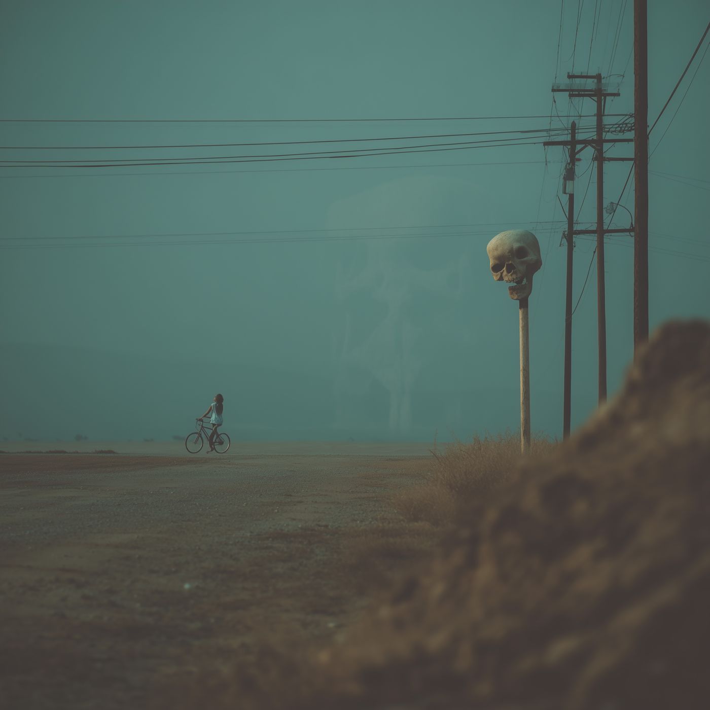 Trouble Ahead Trouble Ahead