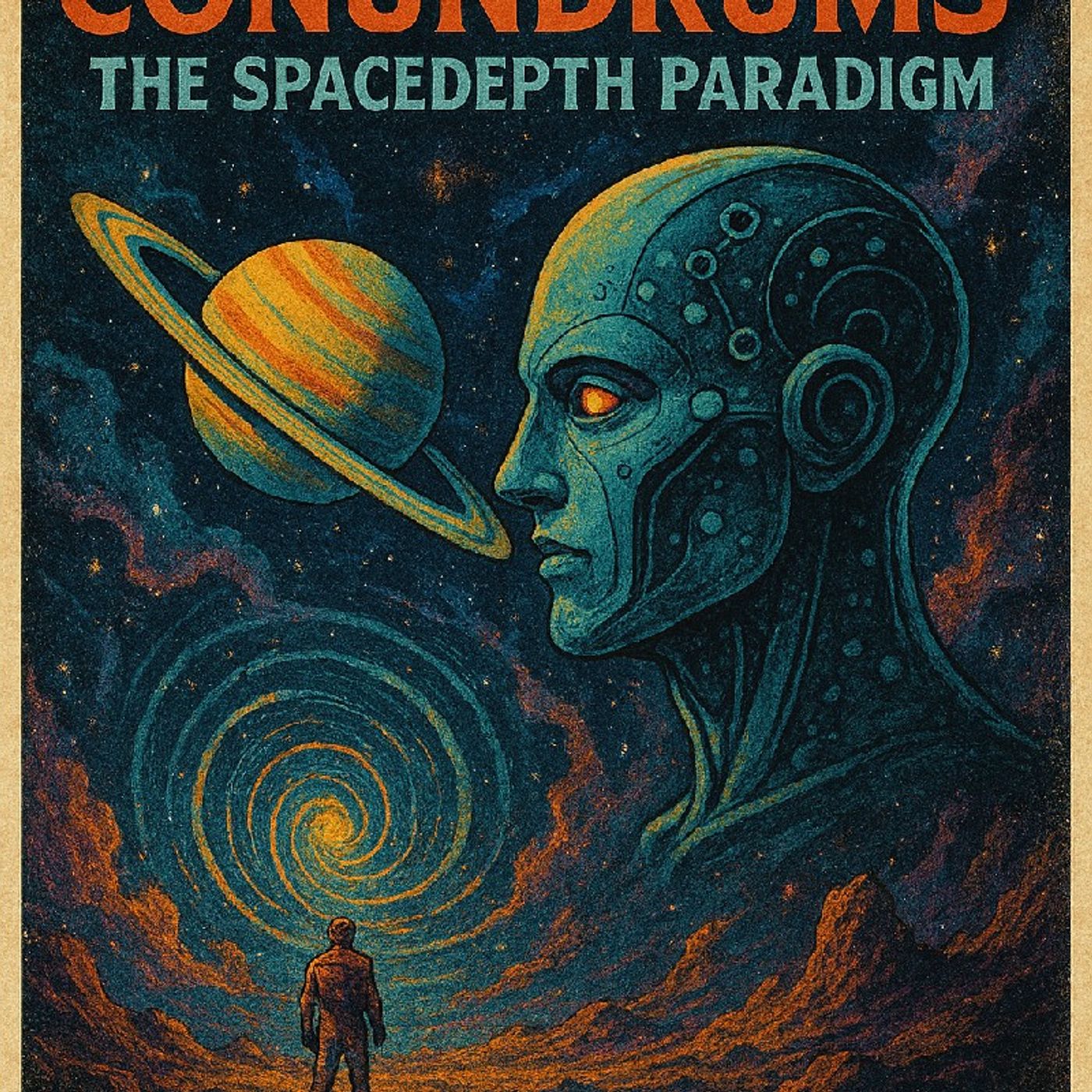 Episode 368 - Cosmic Conundrums episode artwork