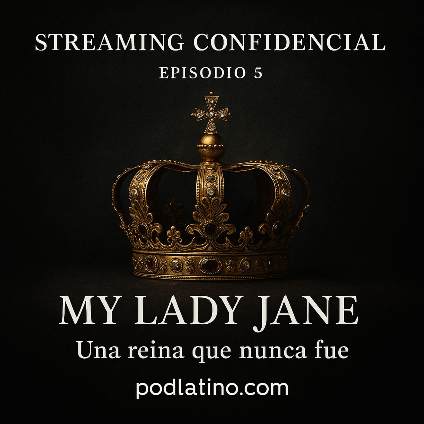 My Lady Jane – Una reina que nunca fue episode artwork